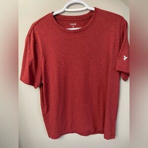 Men’s L/G Red Old Navy Active Tee